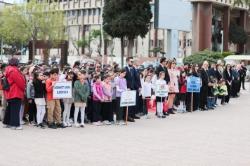 Türk Polis Teşkilatı’nın 181’inci Yıl Dönümü Aliağa’da Kutlandı Galeri