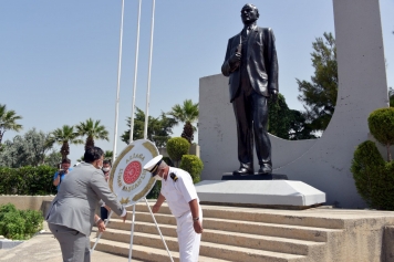 1 Temmuz Denizcilik ve Kabotaj BayramıAliağa’da Kutlandı Galeri