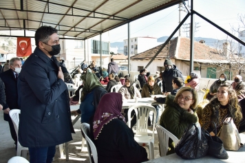 Helvacı'da Geleneksel Asker Hayırı Düzenlendi Galeri