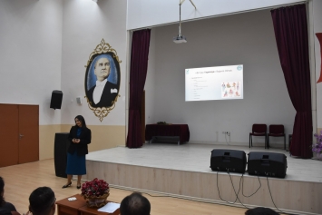 Aile Danışma Merkezi’nden Hükümlü ve Tutuklulara Seminer Serisi Galeri