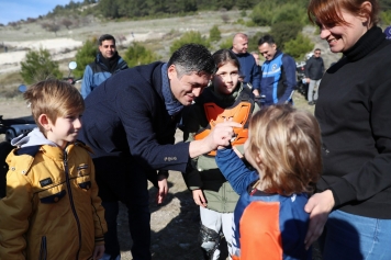 Aliağa, Motokros Şampiyonalarına Ev Sahipliği Yapacak Galeri