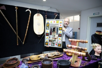 Aliağa Tüpraş Halk Eğitimi Merkezi’nden Yeni Yıl Sergisi Galeri