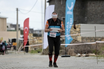 Aliağa Türkiye Oryantiring Şampiyonası’na Ev Sahipliği Yaptı Galeri