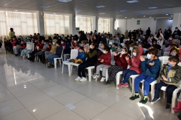 Yeni Şakran’da Öğrencilerin Sömestir Coşkusu Galeri