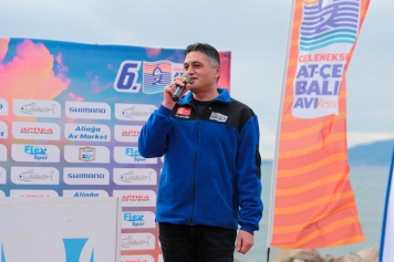 Aliağa’da At-Çek Balık Avı Festivali Coşkusu Yaşandı Galeri