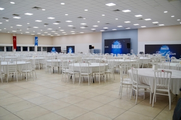 Aliağa’da Birlik Ve Beraberliğin Sofraları Kuruluyor Galeri