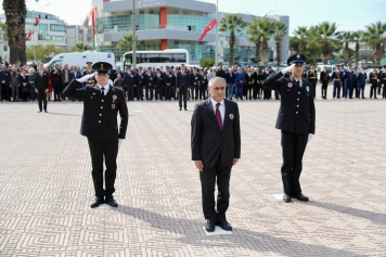 Aliağa’da Cumhuriyetin 102. Yıl Kutlamaları Başladı Galeri