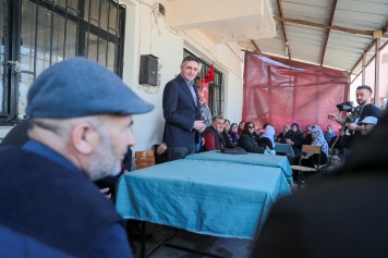 Aliağa’da Doğalgaz Ağı Genişliyor: Aşağı Şehitkemal Doğalgaza Kavuştu Galeri