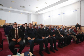 Aliağa’da İlçe Afet Müdahale Planı Toplantısı Gerçekleştirildi Galeri