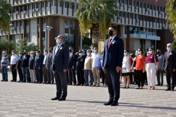 Aliağa’da İlköğretim Haftası Coşkuyla Kutlandı Galeri