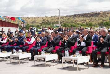 Aliağa’da Küçükbaş Hayvancılığa Güçlü Destek: 3’üncü Etap Damızlık Dağıtımları Gerçekleştirildi Galeri