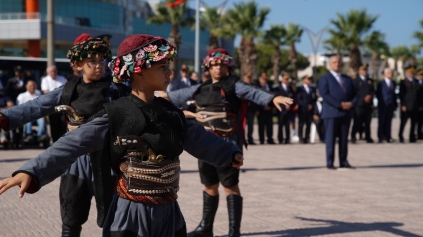 Aliağa’da Kurtuluşun 104. Yılı Kutlanacak Galeri