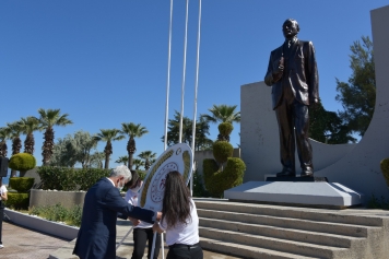 Atatürk'ü Anma, Gençlik ve Spor Bayramı Aliağa’da Kutlandı Galeri