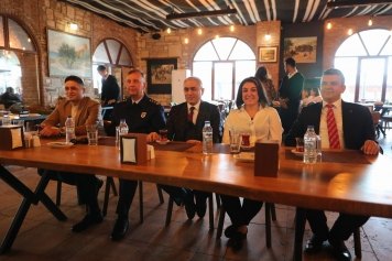 Başkan Serkan Acar, “Muhtarlar Yerel Yönetimin Temel Taşıdır” Galeri
