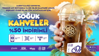 ALİAĞALININ UYGULAMASI: ALBEST DİJİKART Galeri