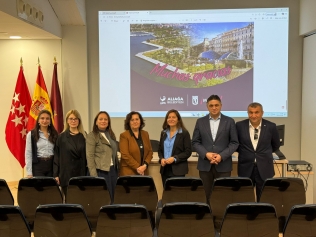 Aliağa’nın Sosyal Hizmet Modeline Madrid’den Yakın İlgi Galeri