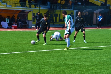 Aliağaspor FK 3 Puanı 3 Golle Aldı Galeri