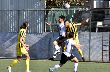 Aliağaspor FK, 3 Puanı 5 Golle Aldı Galeri