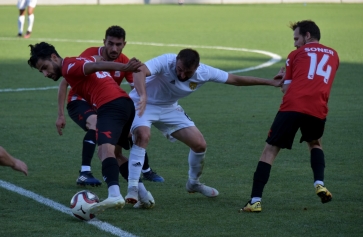 Aliağaspor FK Finalde Galeri