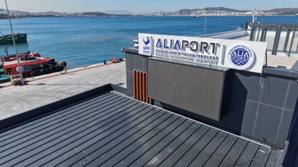 Aliaport’ta Bayrama Özel Seferler Başlıyor Galeri