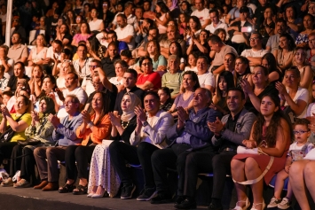 ASEV Yıl Sonu Etkinlikleri  Görkemli Finalle Tamamlandı  Galeri