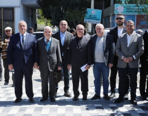 Atatürk’ün Aliağa’ya Gelişinin 91’inci Yılı Kutlandı Galeri