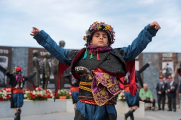 Atatürk’ün Aliağa’ya Gelişinin 92’nci Yılı Kutlandı Galeri