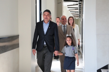 Başkan Serkan Acar 23 Nisan’da Koltuğunu Devretti Galeri