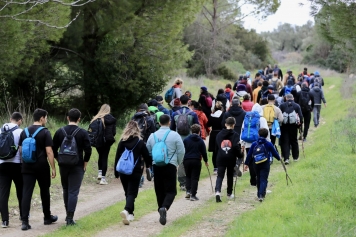 Aliağa Belediyesi ve AGM Spor Kulübü’nden Aliağa’da Doğa Turu Galeri