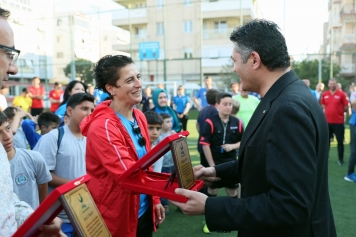 Futbol Şöleninde Kazanan Spor ve Centilmenlik Oldu Galeri