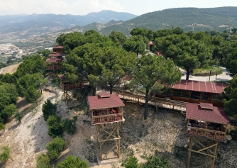 Günübirlik Turizmin Yeni Adresi: Güzelhisar Sosyal Tesisleri Galeri