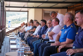 Aliağa’da Anlamlı Organizasyon: İzmir Atlı Cimnastik Bölge Şampiyonası Galeri
