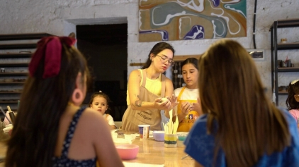 Çamur Atölyesi’nden Aliağa’nın Sanat Çiftliğine Uzanan Yolculuk Galeri