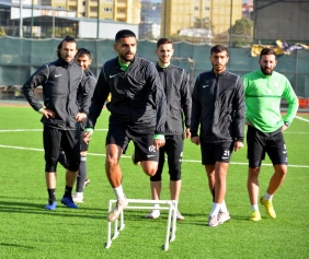 Lider Aliağaspor FK, Torbalıspor’u Konuk Ediyor Galeri