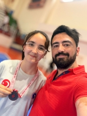 Minikler İzmir Şampiyonası’nda AGM Spor Kulübü Başarısı Galeri