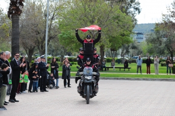 Türk Polis Teşkilatı’nın 181’inci Yıl Dönümü Aliağa’da Kutlandı Galeri