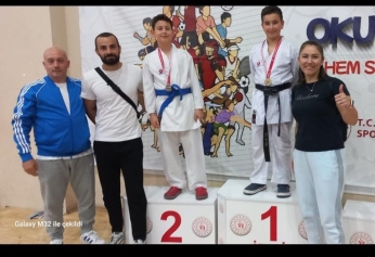 İzmir Şampiyonası’nda Aliağa Rüzgârı Galeri