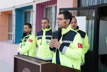 ABAK’tan Deprem Farkındalığı Eğitimi Galeri