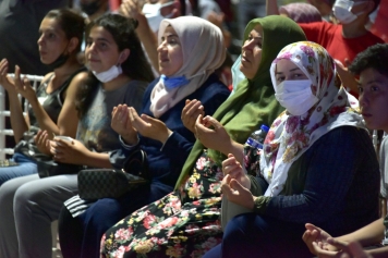 Aliağa’da ‘15 Temmuz Demokrasi ve Milli Birlik Günü’ Programı Düzenlendi Galeri