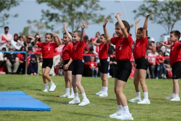 Aliağa Avcı Ramadan Parkı’nda Renkli 23 Nisan Kutlaması Galeri