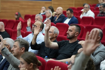 Aliağa Belediyesi Meclisi Mayıs Ayı İkinci Birleşimi Yapıldı Galeri