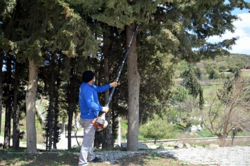 Aliağa Belediyesi Ekipleri Aşağı Şakran Mahallesi’nde Galeri