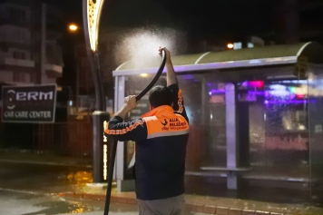 Aliağa’da Bayram Temizliği  Galeri