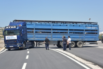 Aliağa Belediyesi'nden Manavgat'taki Köylülere Destek Galeri