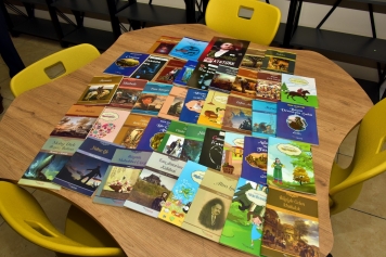 Aliağa Belediyesi’nden Okullara 5 Bin 260 Kitap Galeri