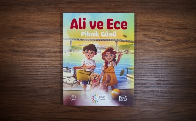 Aliağa Kent Kitaplığı ve Aliağa Çocuk Yayınlarından Yeni Kitaplar Yayımlandı Galeri