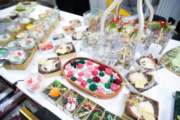 Aliağa Tüpraş Halk Eğitimi Merkezi’nden Yeni Yıl Sergisi Galeri