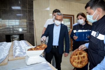 Aliağa Belediyesi’nden Ramazan Denetimi Galeri