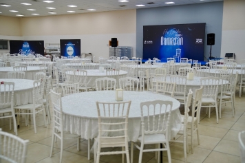 Aliağa’da Birlik Ve Beraberliğin Sofraları Kuruluyor Galeri