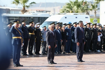 Aliağa’da Cumhuriyet Bayramı Kutlamaları Başladı Galeri